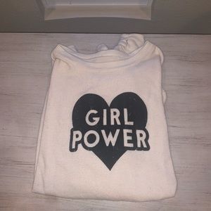 Vici Girl power crew neck!